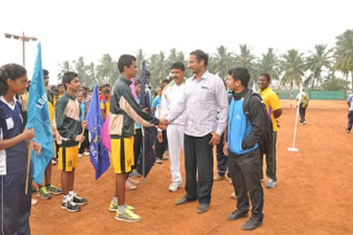 SPACES Degree College, Tuni campus photo 3