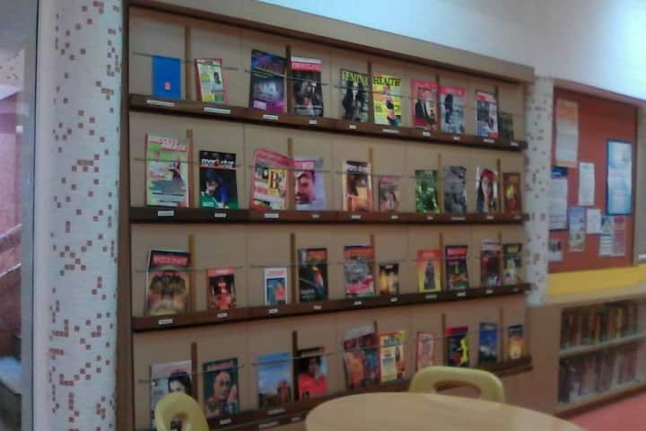 Mount Carmel College, Bangalore campus photo 3
