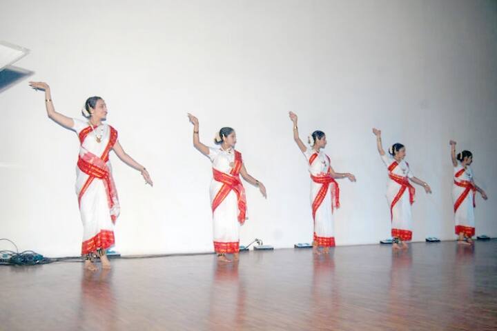 Mount Carmel College, Bangalore campus photo 5