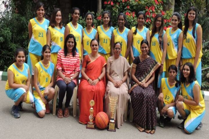 Mount Carmel College, Bangalore campus photo 6