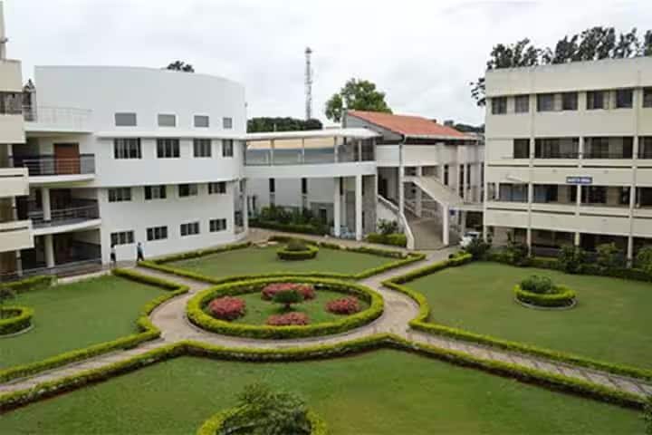 RV University, Bangalore campus photo 2