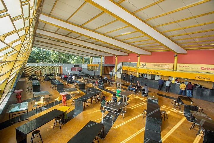 RV University, Bangalore campus photo 4