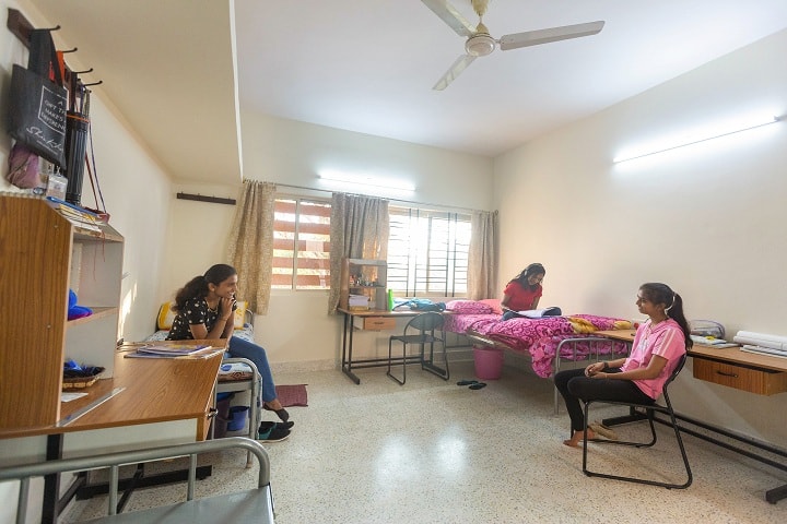 RV University, Bangalore campus photo 6