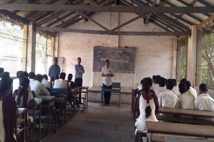 Government Degree College, Eluru campus photo 2