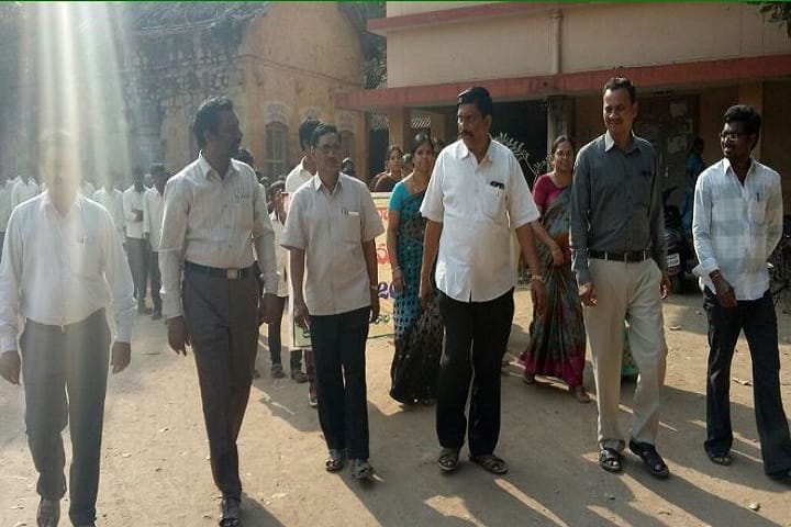 Government Degree College, Eluru campus photo 3