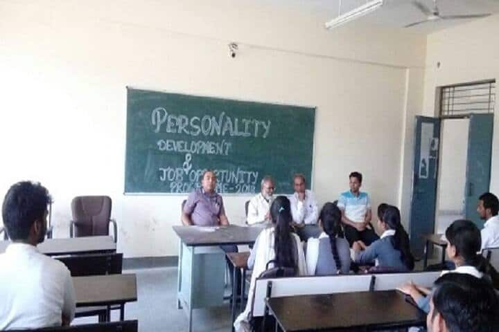 Government Polytechnic Deeh, Unnao campus photo 2