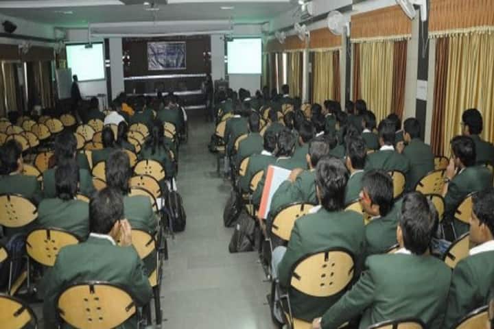 JNCT Bhopal campus photo 3