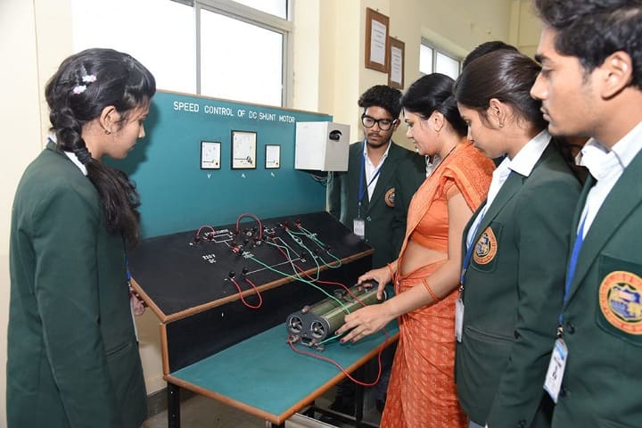 JNCT Bhopal campus photo 6