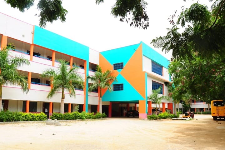 Krishna Arts and Science College, Krishnagiri campus photo 4