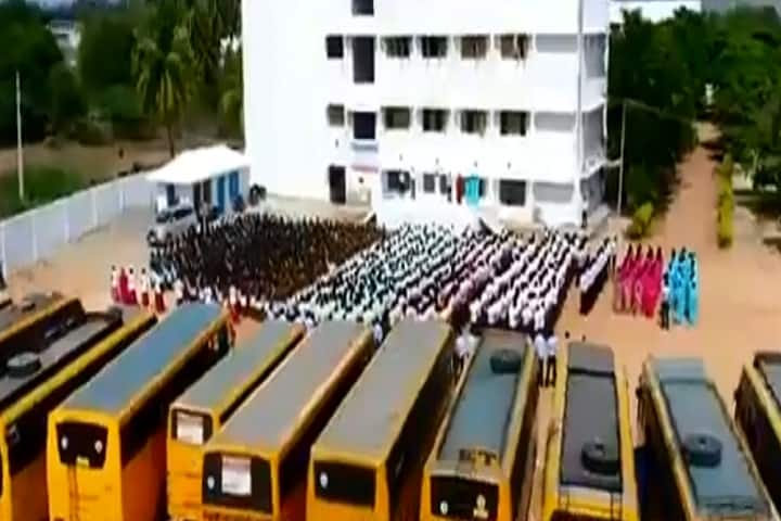 Krishna Arts and Science College, Krishnagiri campus photo 6