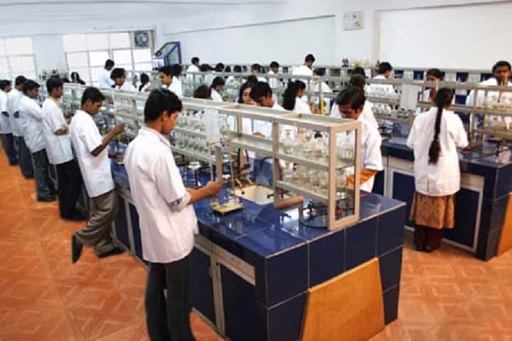 Krishna Arts and Science College, Krishnagiri campus photo 2