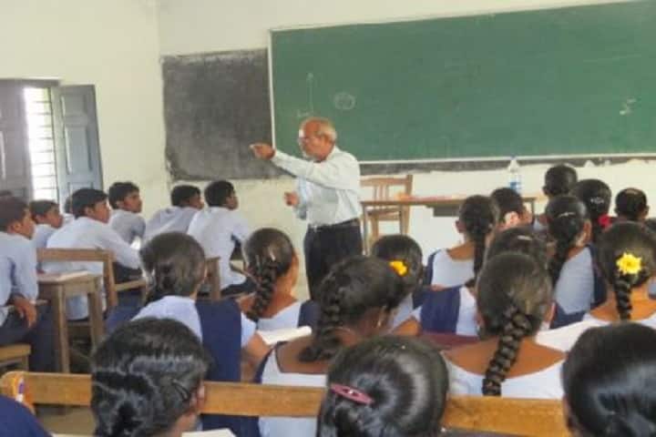 Government Degree College, Tekkali campus photo 2
