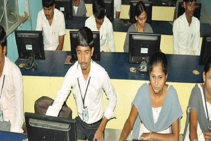 Government Degree College, Tekkali campus photo 3