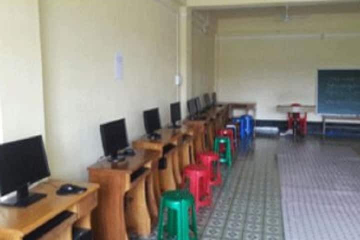 Mahabodhi Lord Buddha College, Namsai campus photo 3
