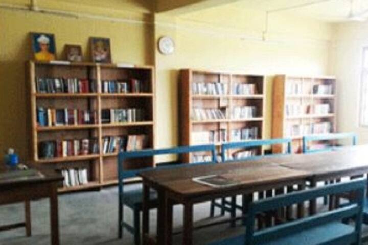 Mahabodhi Lord Buddha College, Namsai campus photo 5