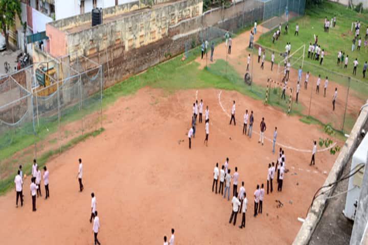 Kakaraparti Bhavanarayana College, Kothapeta campus photo 4