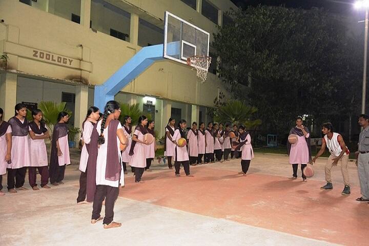 Kakaraparti Bhavanarayana College, Kothapeta campus photo 5