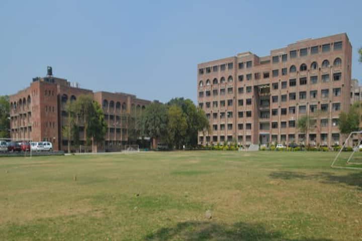 MSIT Delhi campus photo 2