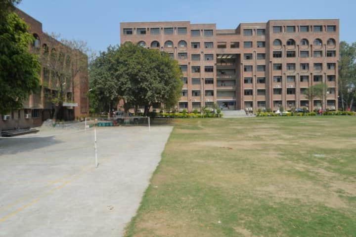 MSIT Delhi campus photo 3