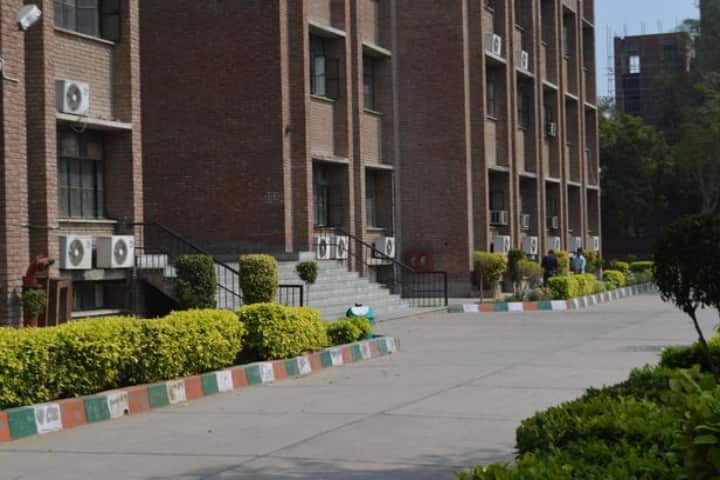 MSIT Delhi campus photo 4