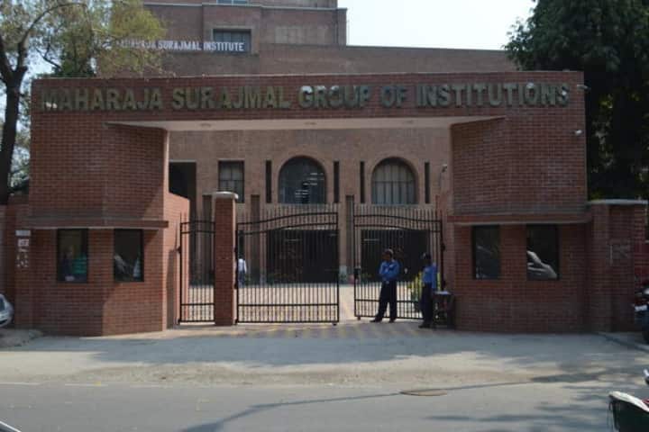 MSIT Delhi campus photo 5