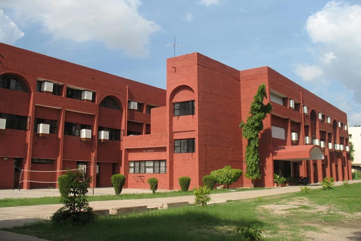 ICCMRT Lucknow campus photo 2