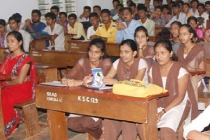 Shri Kadasiddheshwar Arts College and HS Kotambri Science Institute, Vidyanagar campus photo 4