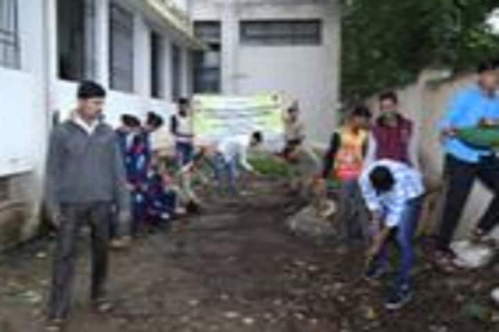 Shri Kadasiddheshwar Arts College and HS Kotambri Science Institute, Vidyanagar campus photo 5