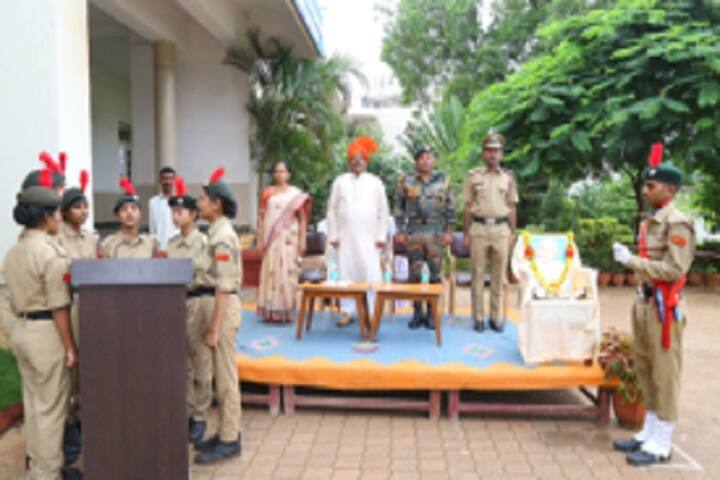 Shri Kadasiddheshwar Arts College and HS Kotambri Science Institute, Vidyanagar campus photo 6