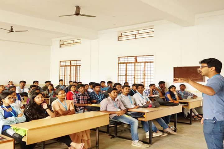 KJC Bangalore campus photo 5