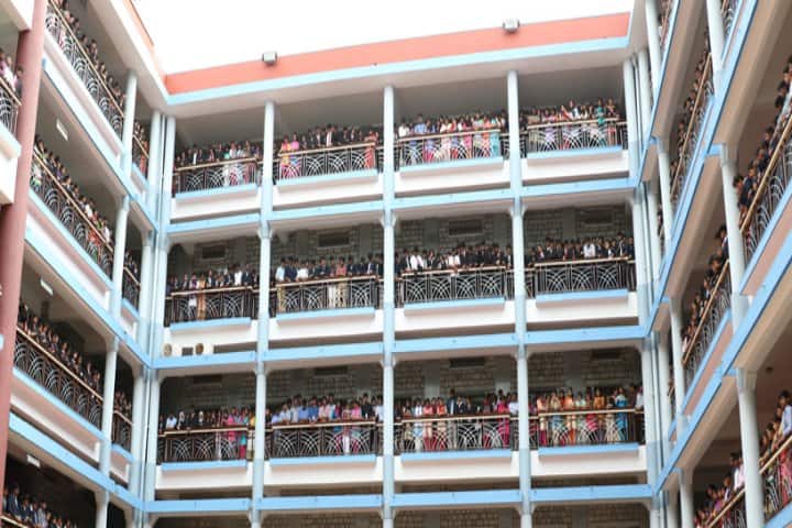 KJC Bangalore campus photo 2