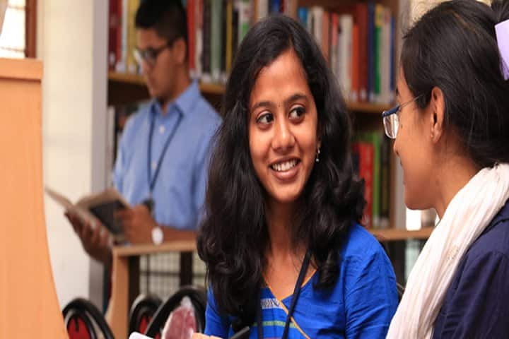 KJC Bangalore campus photo 3