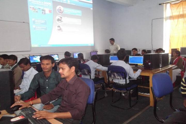 Srajan Mahavidhyalaya, Lavkush Nagar campus photo 3