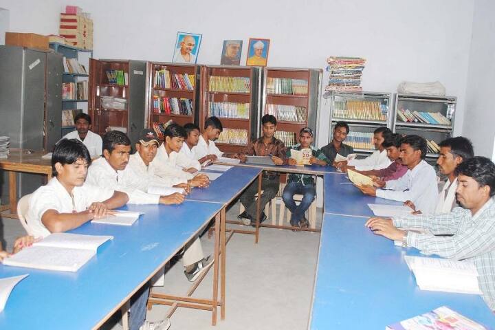 Srajan Mahavidhyalaya, Lavkush Nagar campus photo 5