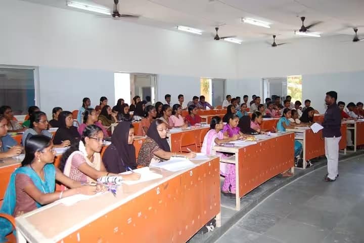 NCE Tirunelveli campus photo 2