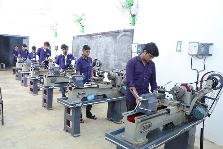 NCE Tirunelveli campus photo 6