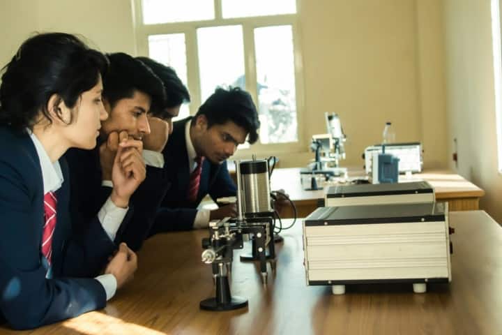 THDC-IHET Tehri campus photo 5