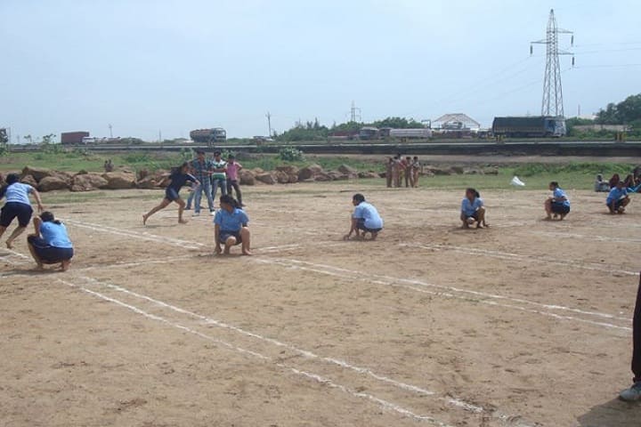 TCAS Kutch campus photo 2