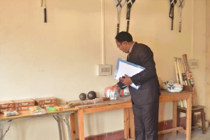 Mudo Tamo Memorial College, Ziro campus photo 2
