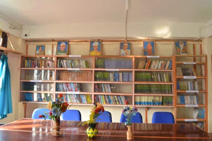 Mudo Tamo Memorial College, Ziro campus photo 3