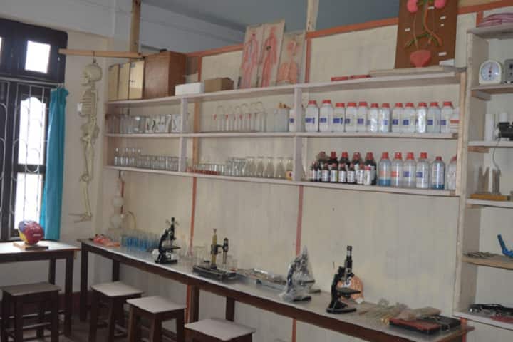 Mudo Tamo Memorial College, Ziro campus photo 4