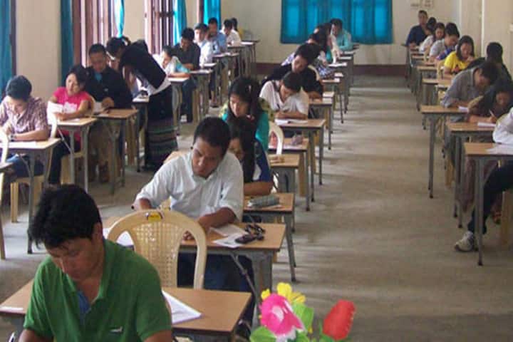 Mudo Tamo Memorial College, Ziro campus photo 5