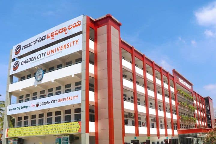 Garden City University, Bangalore campus photo 3