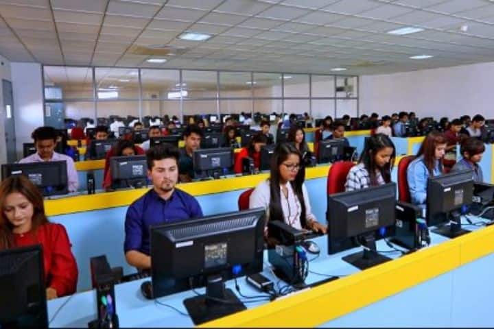 Garden City University, Bangalore campus photo 4