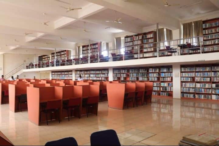 Garden City University, Bangalore campus photo 5