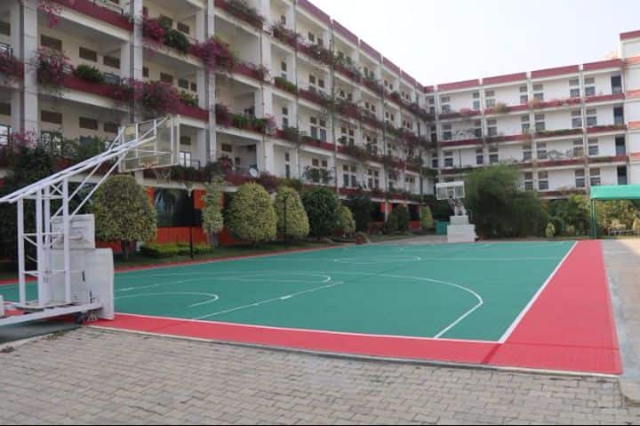 Garden City University, Bangalore campus photo 2