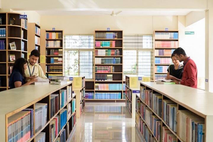 Cambridge Institute of Technology, Bangalore campus photo 6