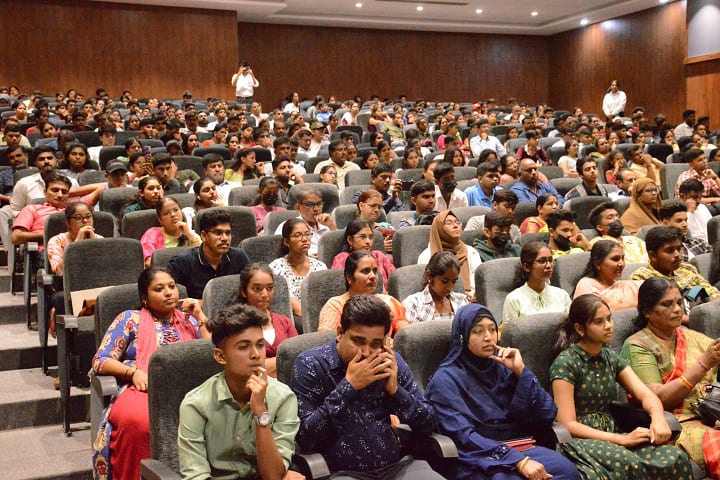 Cambridge Institute of Technology, Bangalore campus photo 2