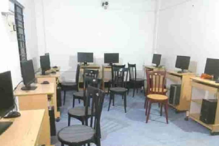 Barbhag College, Nalbari campus photo 5