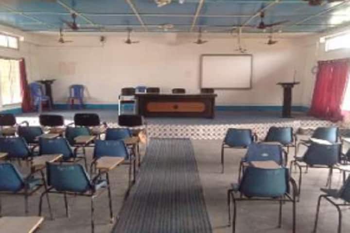 Barbhag College, Nalbari campus photo 3
